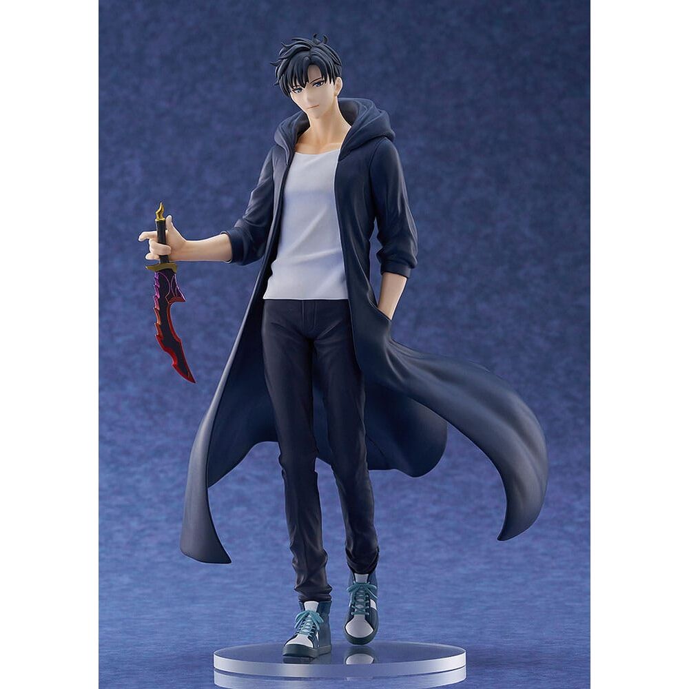 Solo Leveling Sung Jinwoo Pop up Parade figure 24cm