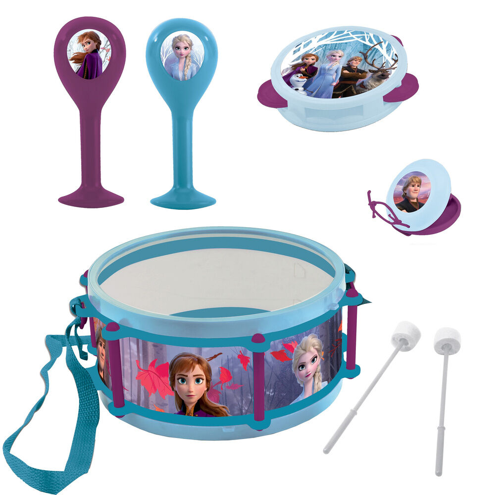 Disney Frozen Musical set
