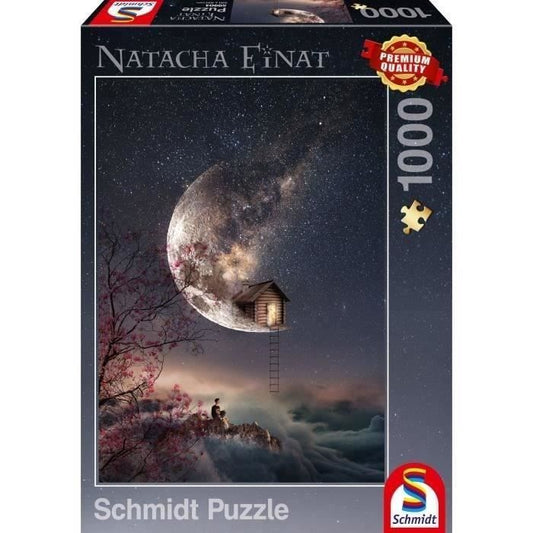 Puzzle - SCHMIDT SPIELE - Dream dust - 1000 pieces