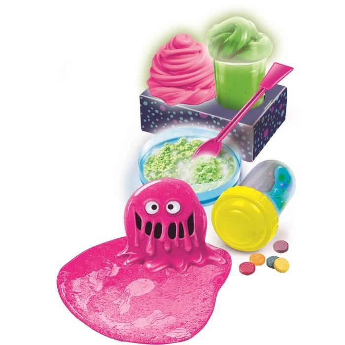 CLEMENTONI phosphorescent slime