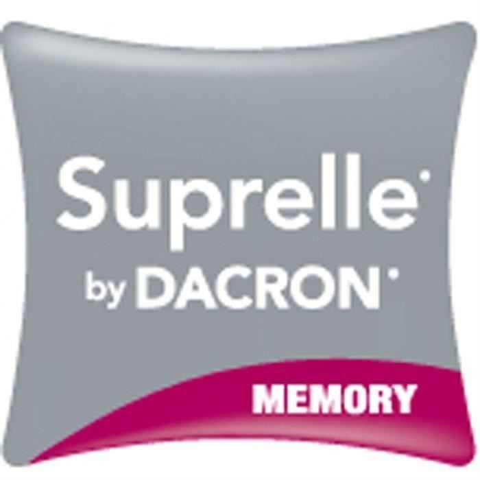 Dodo pillow with memory of suprelle memory 65x65cm
