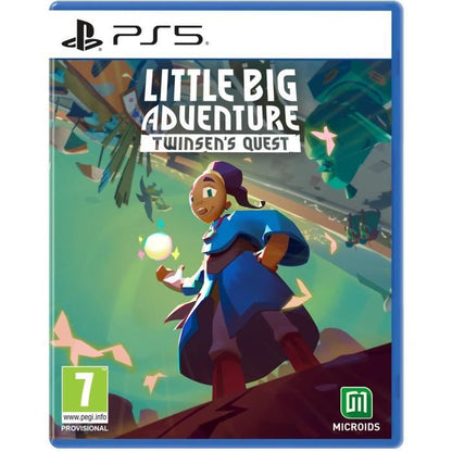 Little Big Adventure: Twinsen's Quest - PS5 Game
