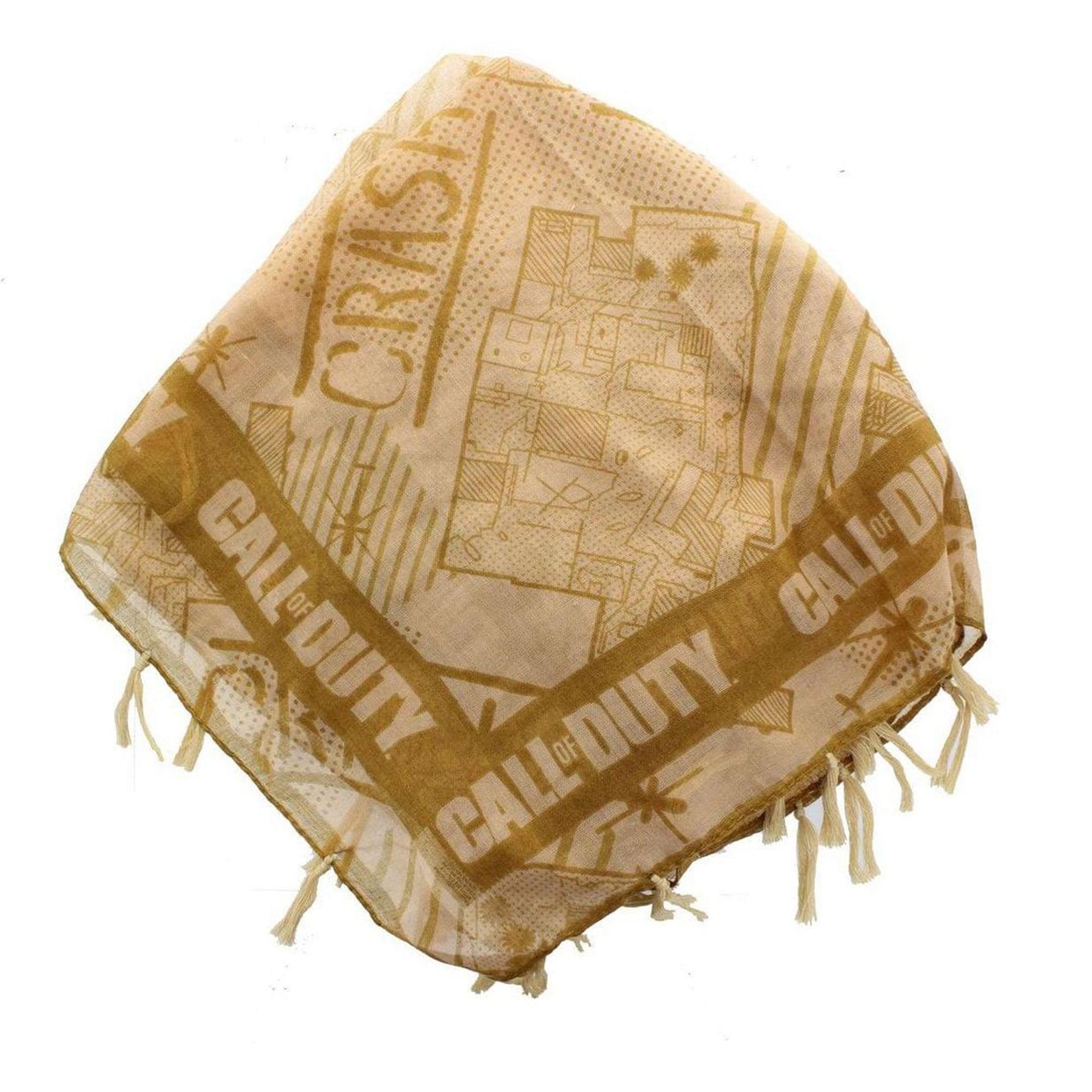 Call Of Duty Modern Warfare Huge Crate - Scarf