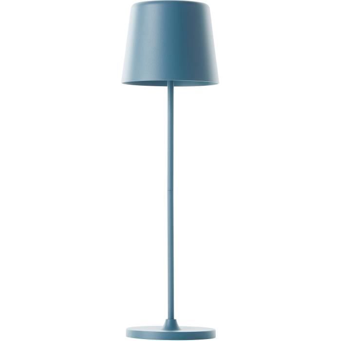 KAAMI BRILLIANT LED table lamp - Nordic Blue - Metal/Plastic - 2W - IP44