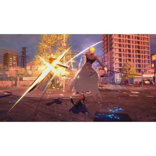 Bleach: Rebirth of Souls - PS4 game