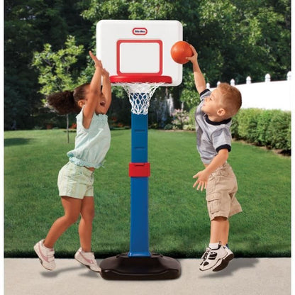 Little Tikes Small Basketball Hoop