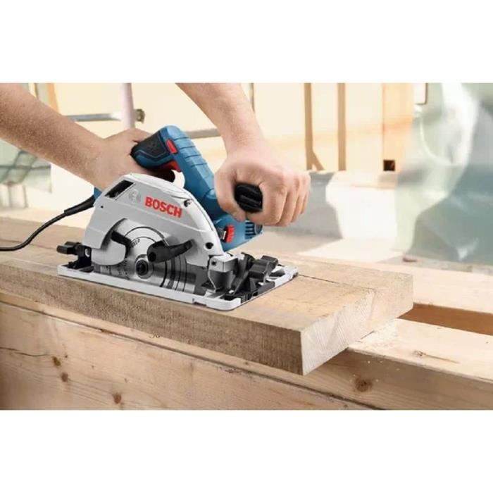 Bosch Professional GKS 55+ GCE circular saw - 0601682100