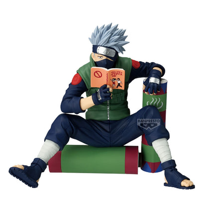 Naruto 72 Series Serie 03 Kakashi Hatake figure 13cm