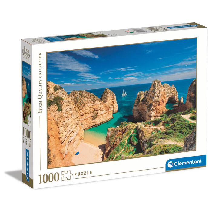 Portugal Algarve puzzle 1000pcs