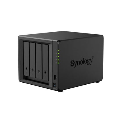File Storage / Backup - SYNOLOGY - DS925+ - Advanced NAS - 4 Bays - 2.5Gbit/s Network