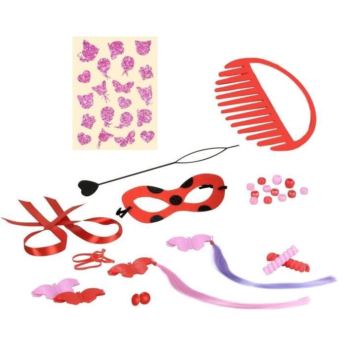 Miraculous Ladybug - Himps - Bandai