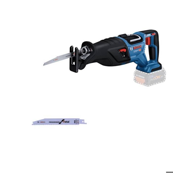 Bosch Professional GSA 18V-28 saber saw without battery - 06016C0000