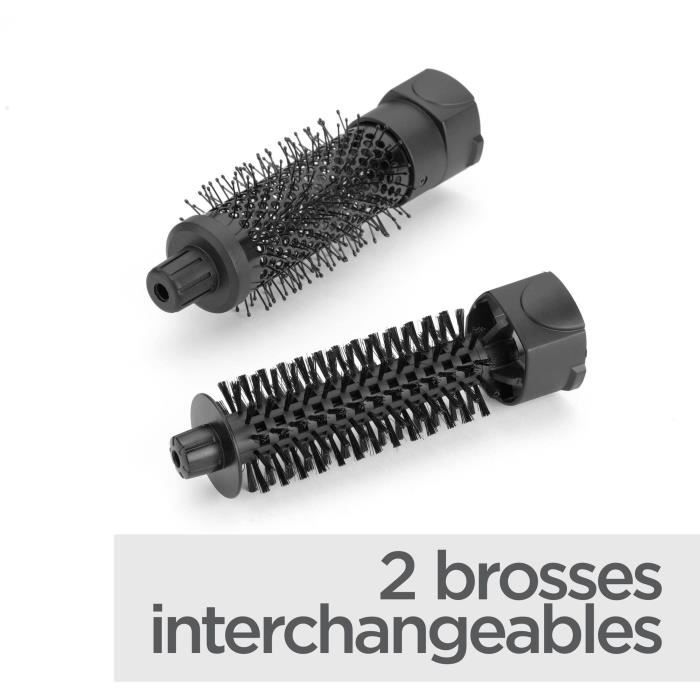 BABYLISS - AS82E - Shape & Smooth blower brush