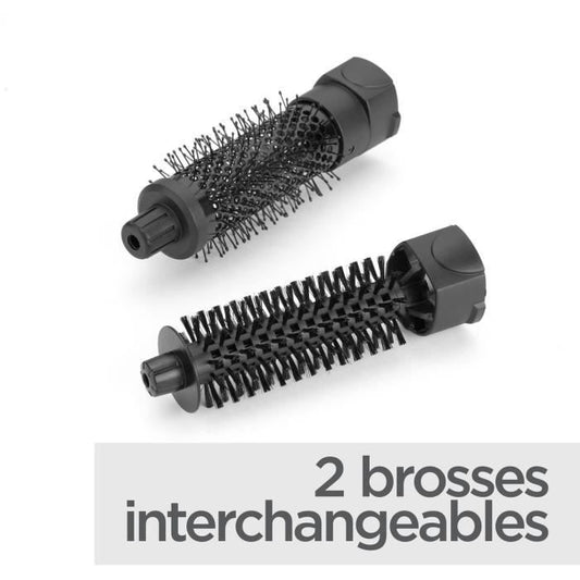 BABYLISS - AS82E - Shape & Smooth blower brush