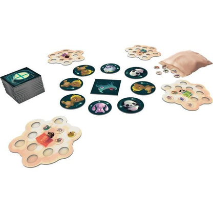 ASMODEE - Dream catcher - Board game