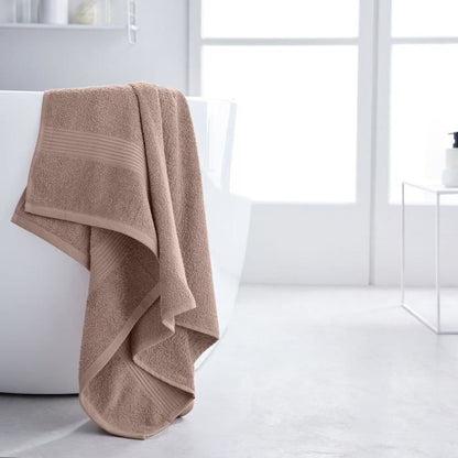 Maxi Bath Towel TODAY 90x150 cm 100% Cotton - Sand Rose