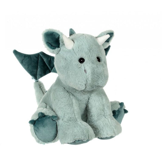 Plush - Gipsy Toys - Floppy Dragon - 30cm - Green