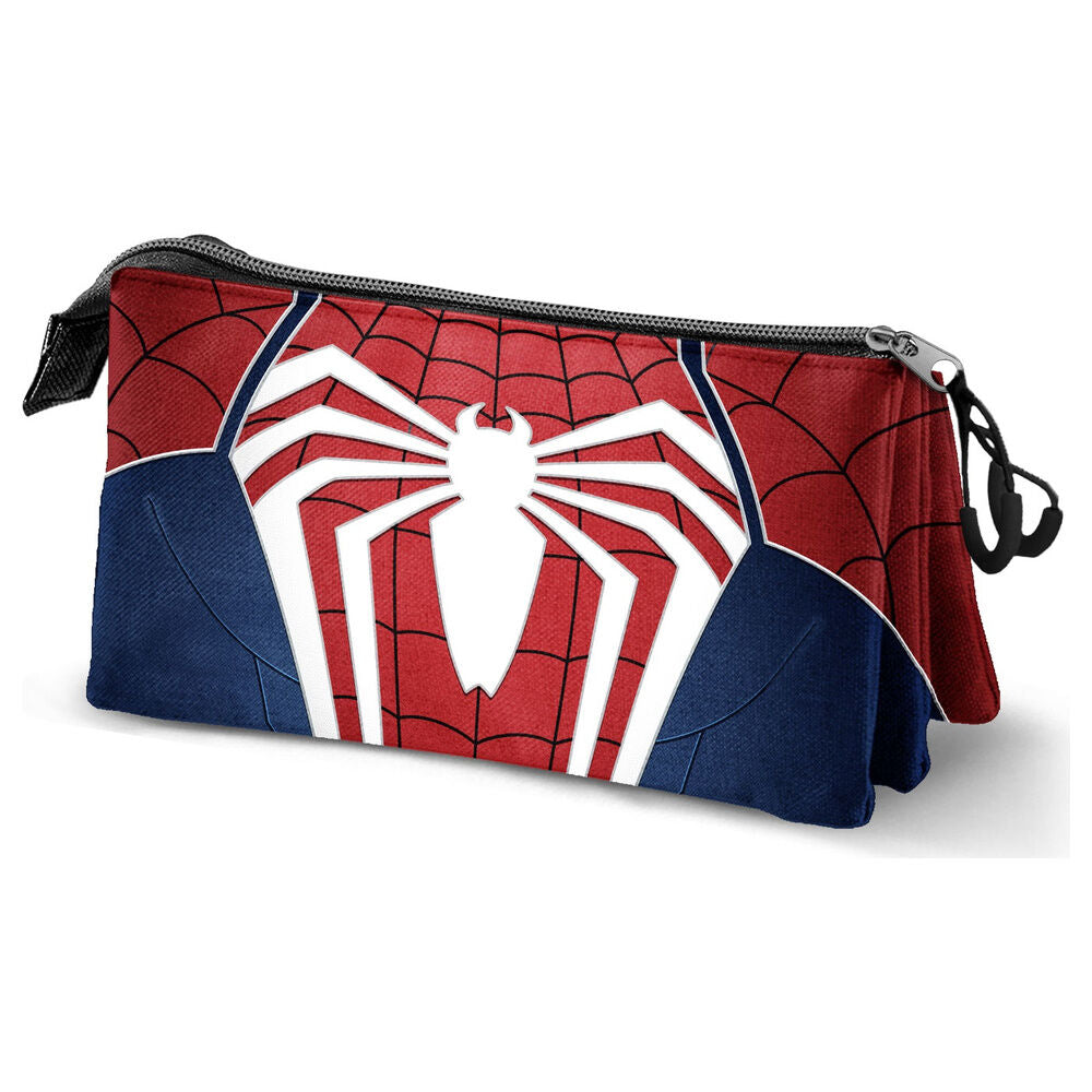 Marvel Spiderman Waist triple pencil case