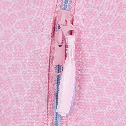 Hello Kitty Hearts & Dots vanity case