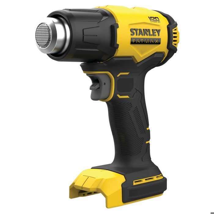 Heat Gun - STANLEY FATMAX V20 - SFMCE530B-XJ - 510° - Lithium 18V - Without Battery