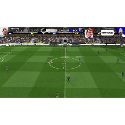 Sociable Soccer 24 - Nintendo Switch Game
