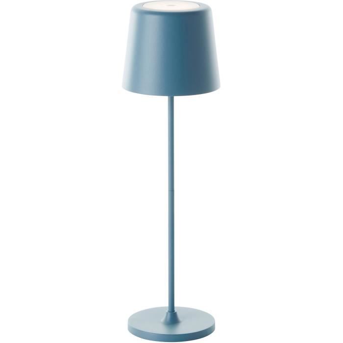 KAAMI BRILLIANT LED table lamp - Nordic Blue - Metal/Plastic - 2W - IP44