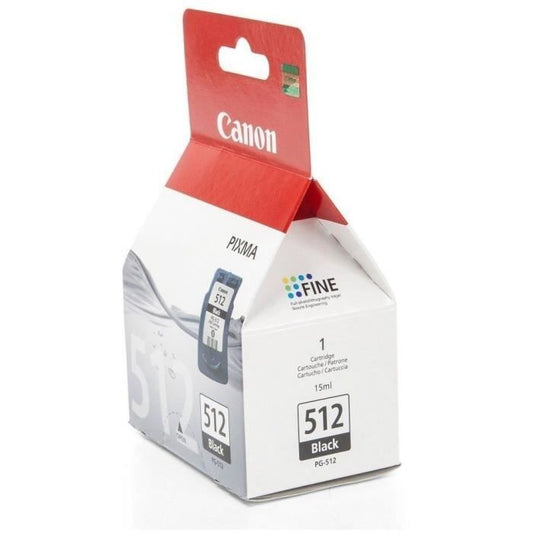 Canon PG-512 Black Ink Cartridge
