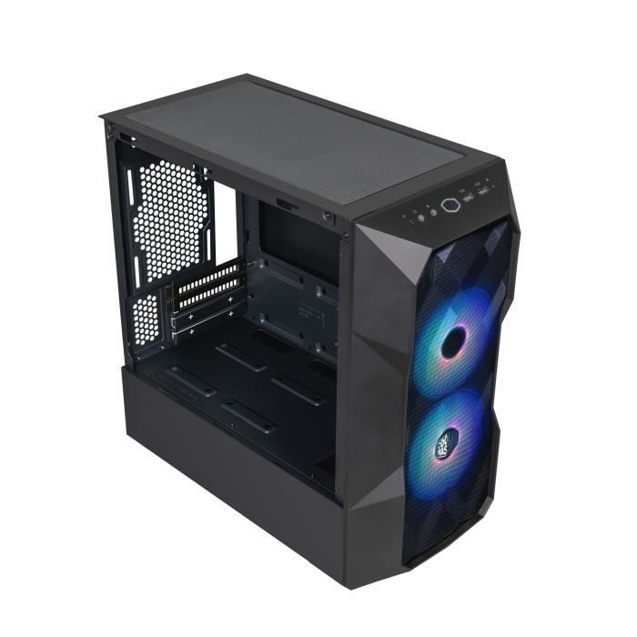 Gaming PC case - Cooler Master - TD300 MESH -ARGB - MATX (TD300 -KGNN -S00)