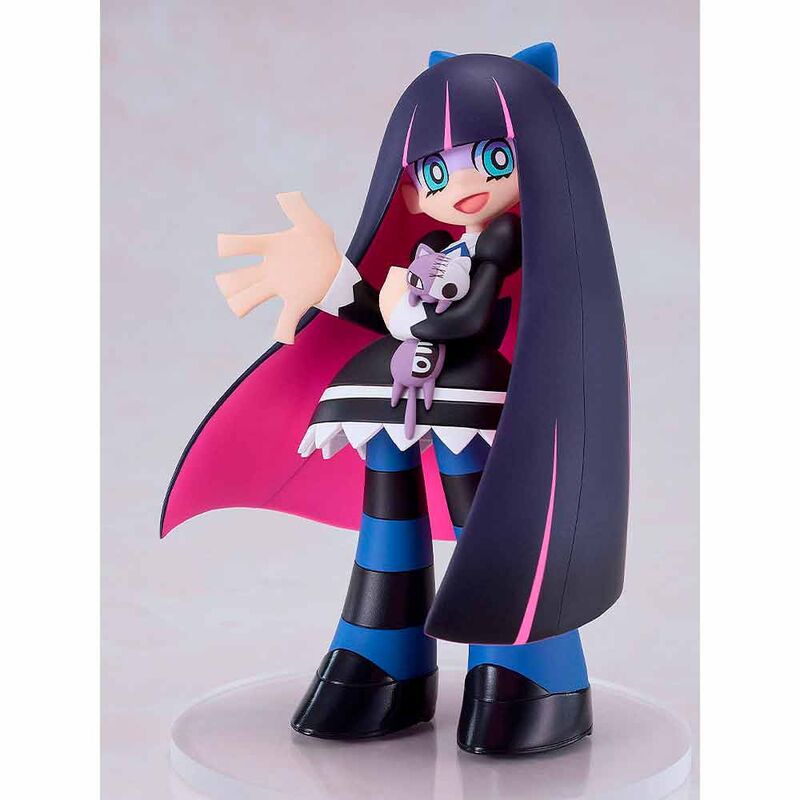 Panty & Stocking With Garterbelt Stocking Pop up Parade figure 14cm