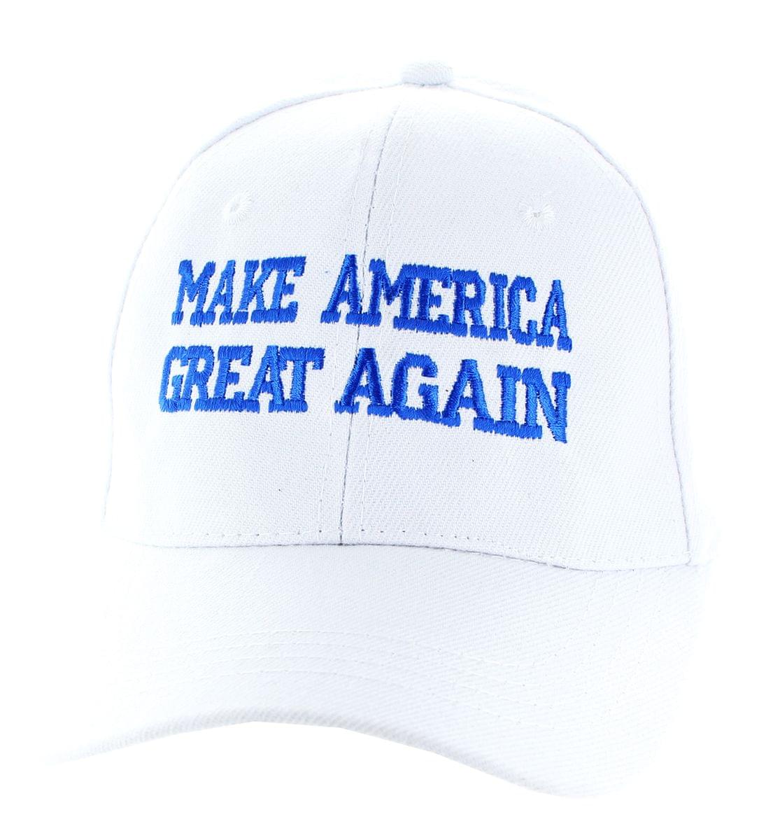 Donald Trump 2016 "Make America Great Again" White Hat