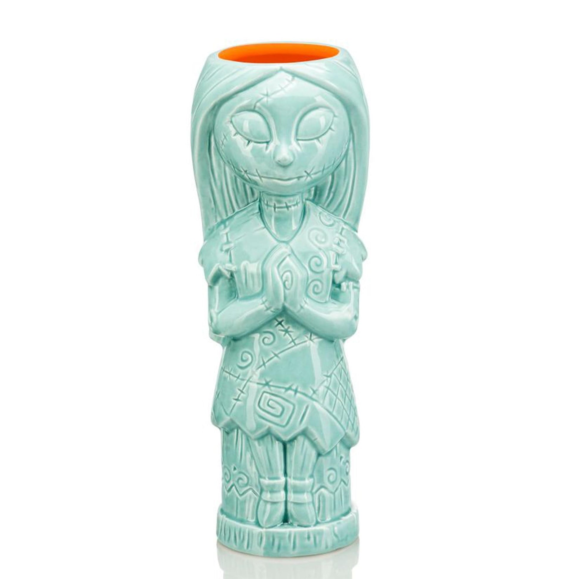 Geeki Tikis Disney The Nightmare Before Christmas Sally Ceramic Mug | 12 Ounces