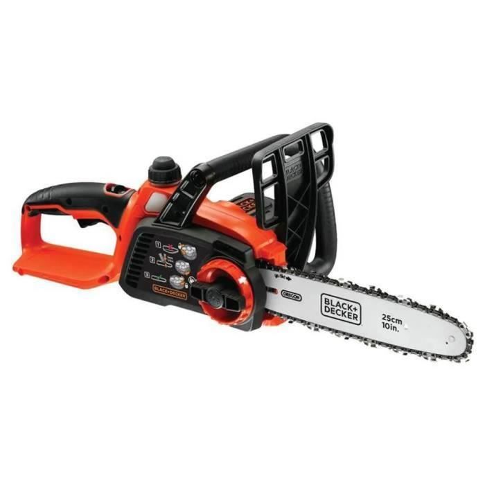 BLACK & DECKER GKC1825LB-XJ Cordless Chainsaw - 18V