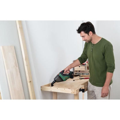 BOSCH cordless hand vacuum cleaner - UniversalVac18 SET 1 battery 2,5Ah