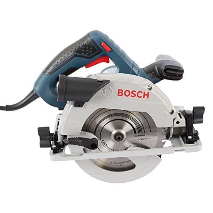 Bosch Professional GKS 55+ GCE circular saw - 0601682100