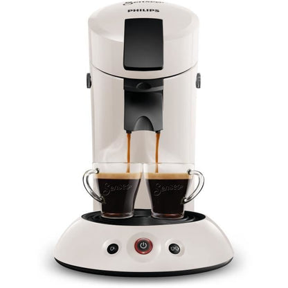 Senseo pod coffee machine - PHILIPS - HD7806/41 - 1450 W - Beige