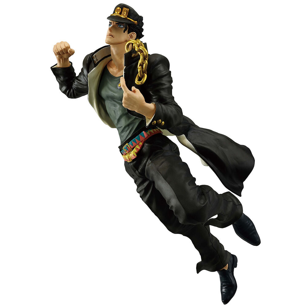 Jojos Bizarre Adventure Jotaru Kujo Standoom Ichibansho figure 26cm