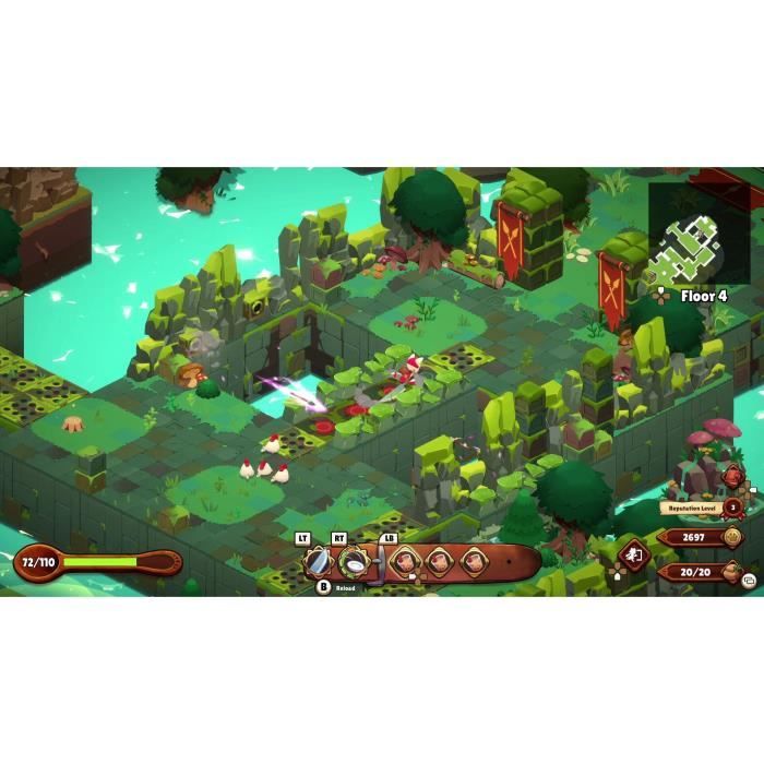 Cooking - Nintendo Switch Game