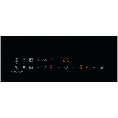 Induction hob - ELECTROLUX - 3 burners - 60 cm - CIT60331CK - Black