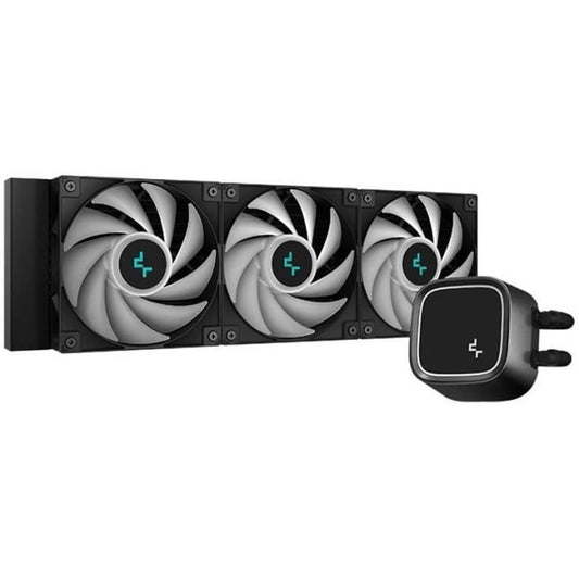 DEEPCOOL LE720 (Black) - AIO watercooling - 3x120mm