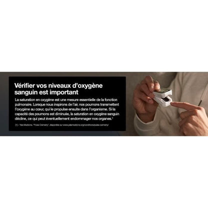 Braun YK-81CEU Pulse Oximeter