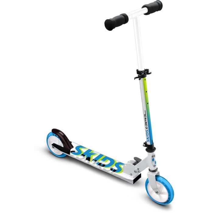STAMP 6 '' foldable scooter SKIDS CONTROL