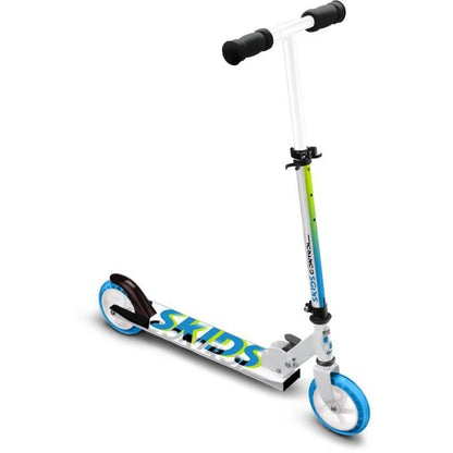 STAMP 6 '' foldable scooter SKIDS CONTROL