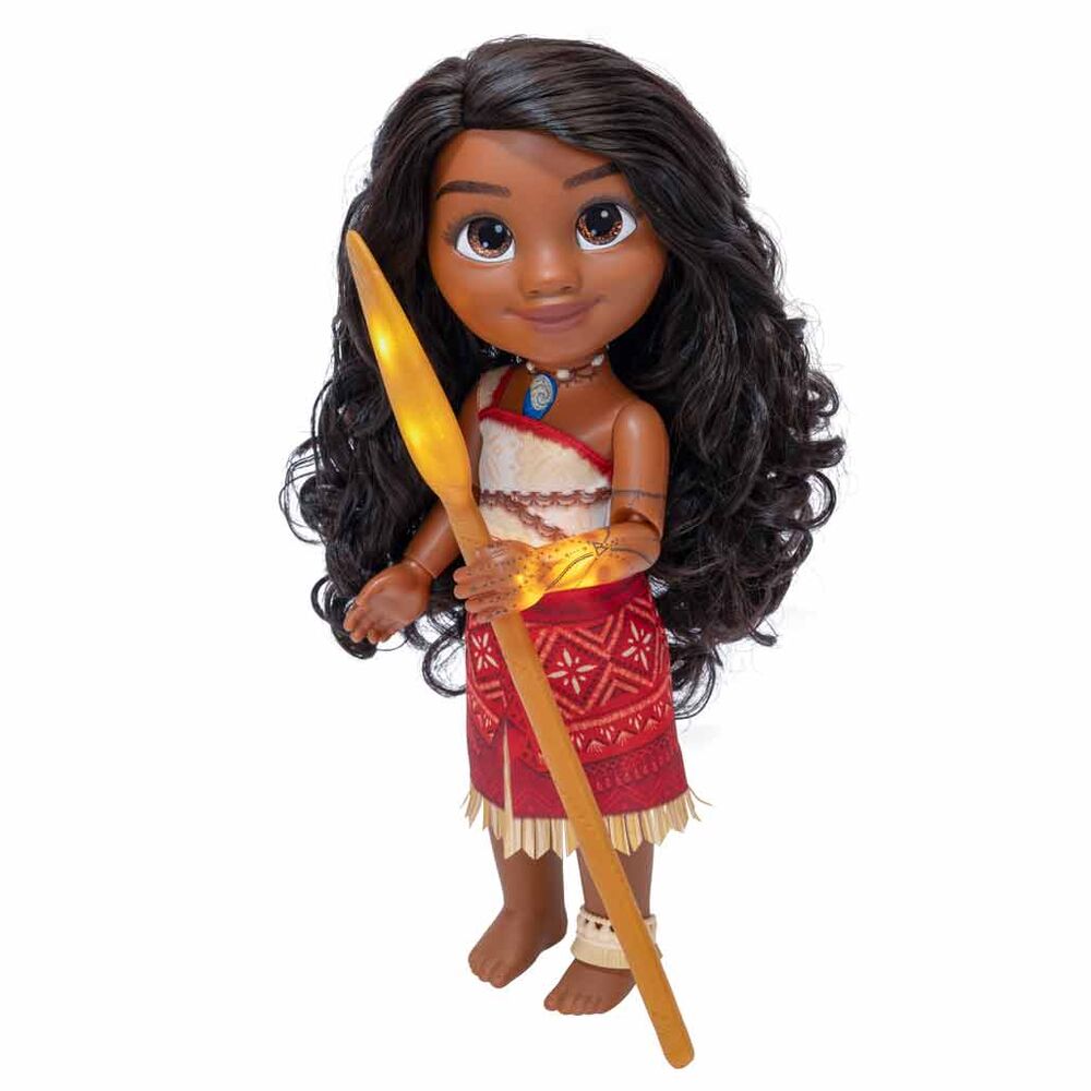 Disney Vaiana Moana 2 sound doll 38cm
