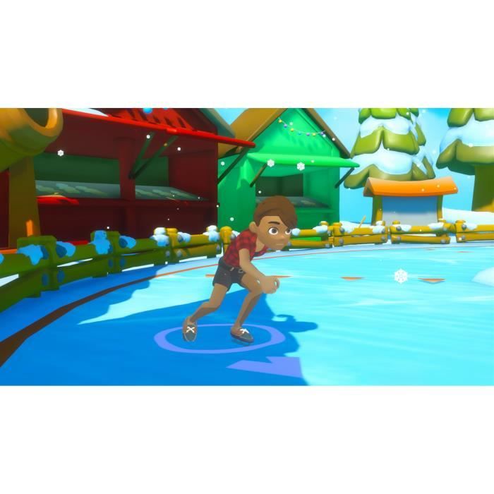 30 Sports Games in 1 - Nintendo Switch game