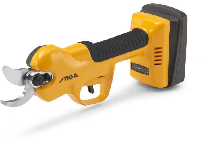STIGA SC 100e pruning shears kit