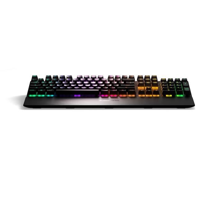 Gaming keyboard - STEELSERIES - Apex Pro EN