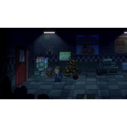 Five Nights at Freddy's Into the Pit - PS5 Game