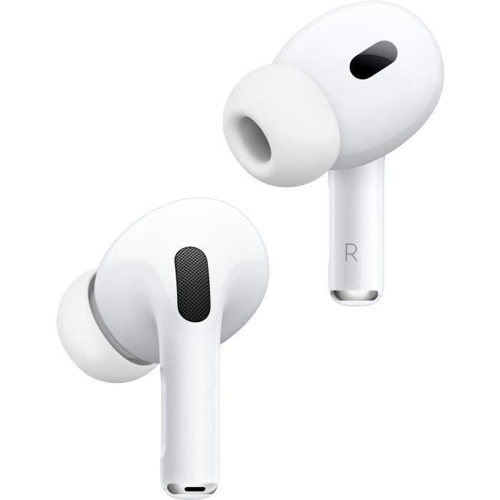 Apple AirPods Pro USB-C (2nd generation) - White