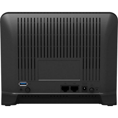 Wireless Mesh Router - SYNOLOGY - MR2200ac - WiFi AC - Triple-band - 2200 Mbps (2x AC867 + N400) MU-MIMO WPA3