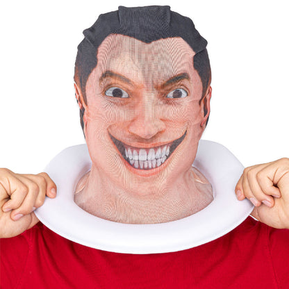 Skibidi Toilet mask